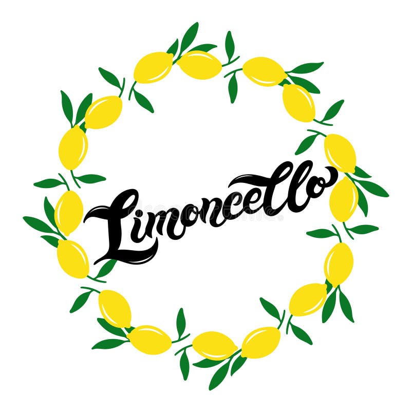 Limoncello Illustrazioni Vettoriali E Clipart Stock 47 Illustrazioni Stock