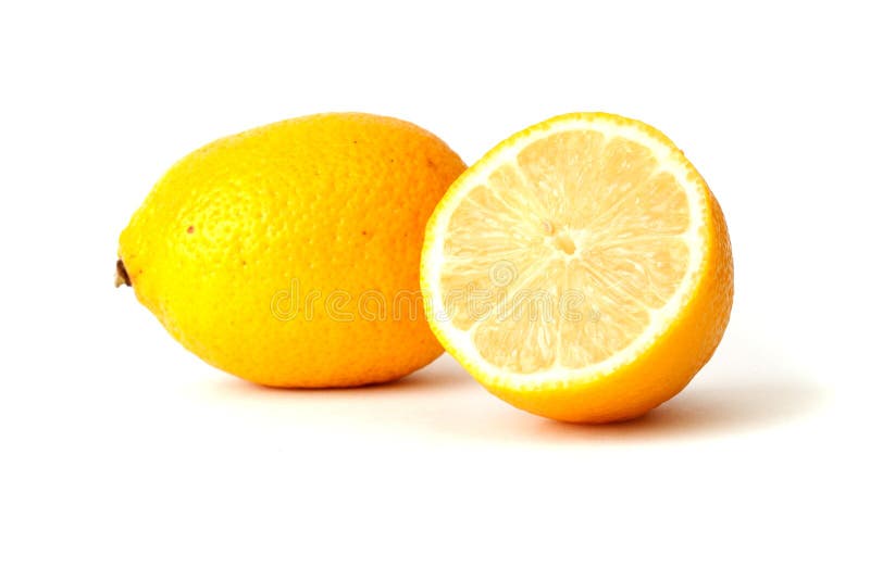 Limone immagine stock