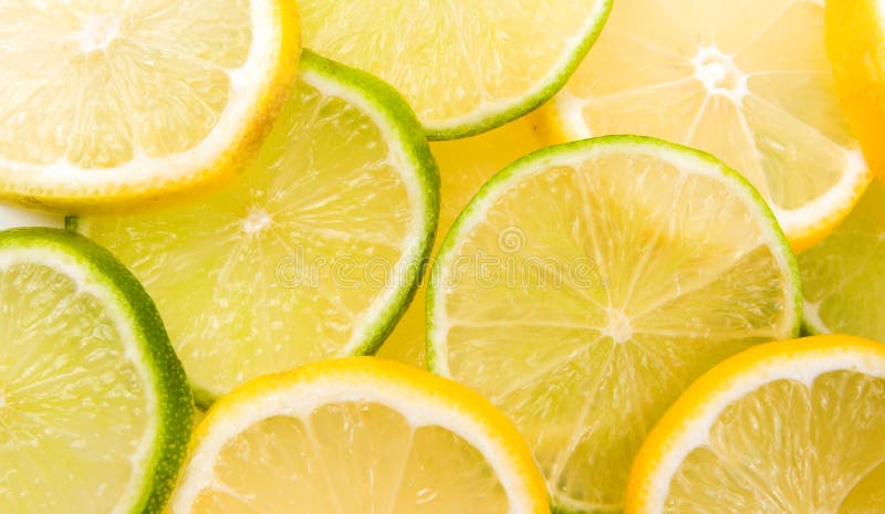 Limone e limetta