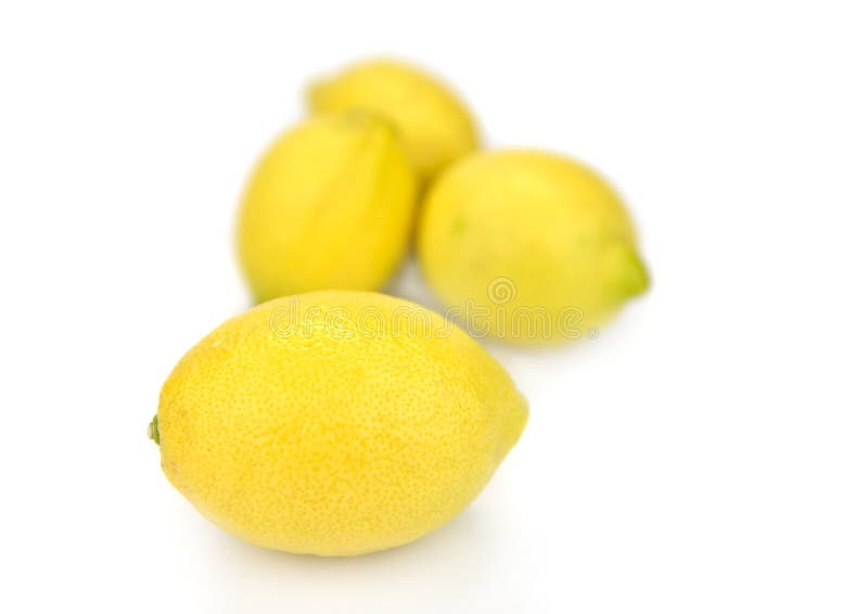 Limoni immagini stock