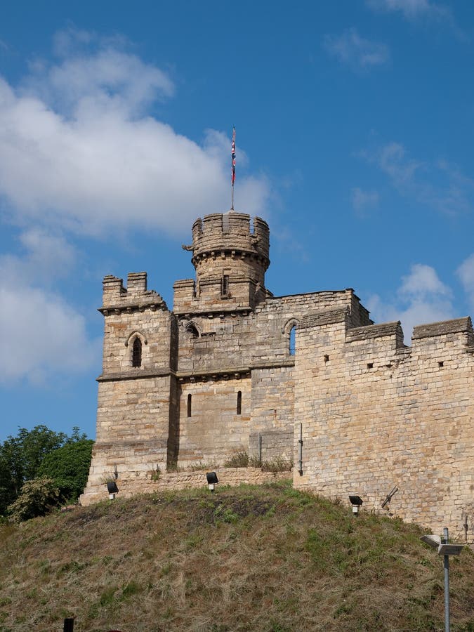 Lincoln Castle