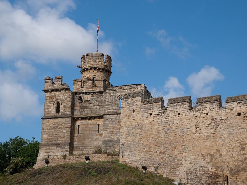 Lincoln Castle