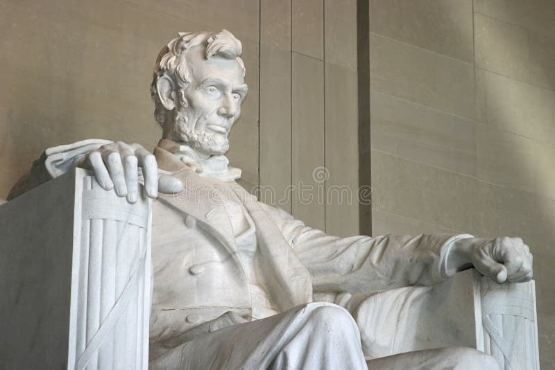 Lincoln-Denkmal oder Denkmal