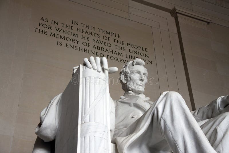 Lincoln-Denkmal Washington DC