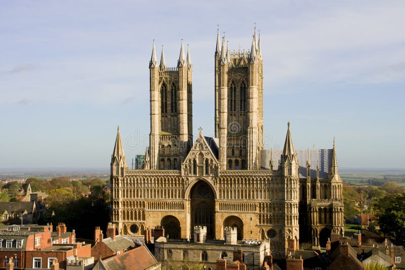 Lincoln-Kathedrale