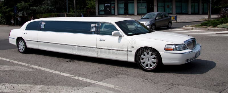 Lincoln-Limousine