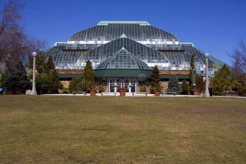 Lincoln Park Conservatory