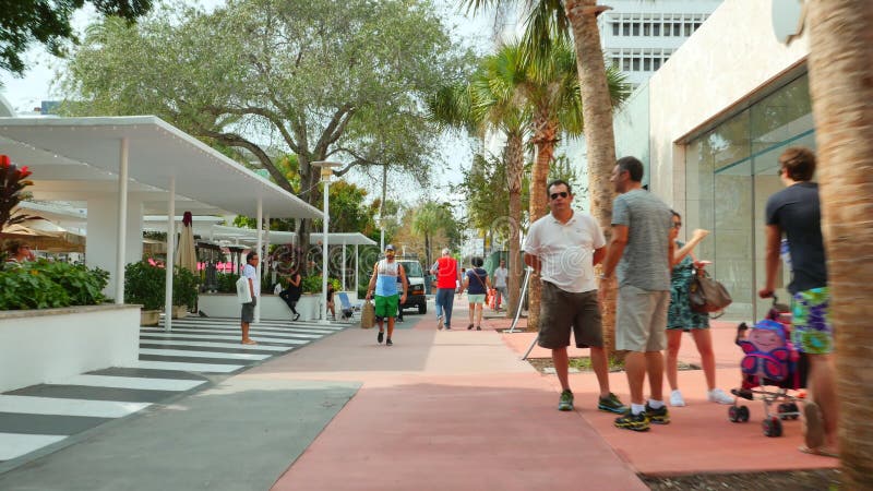 Lincoln Road Miami Beach