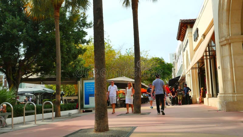 Lincoln Road Miami Beach