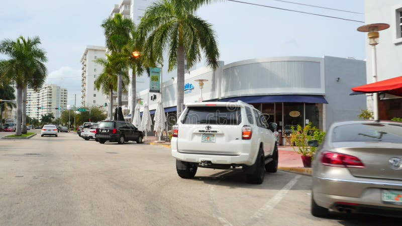 Lincoln Road Miami Beach