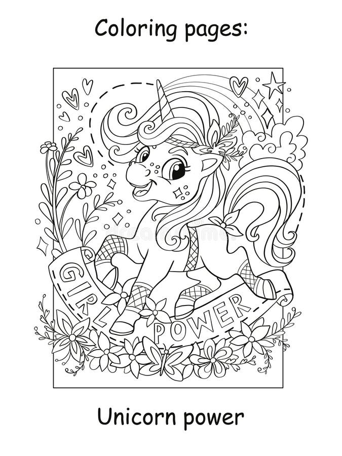 Desenhos Para Colorir My Little Pony Colorindo o Desenho My Little