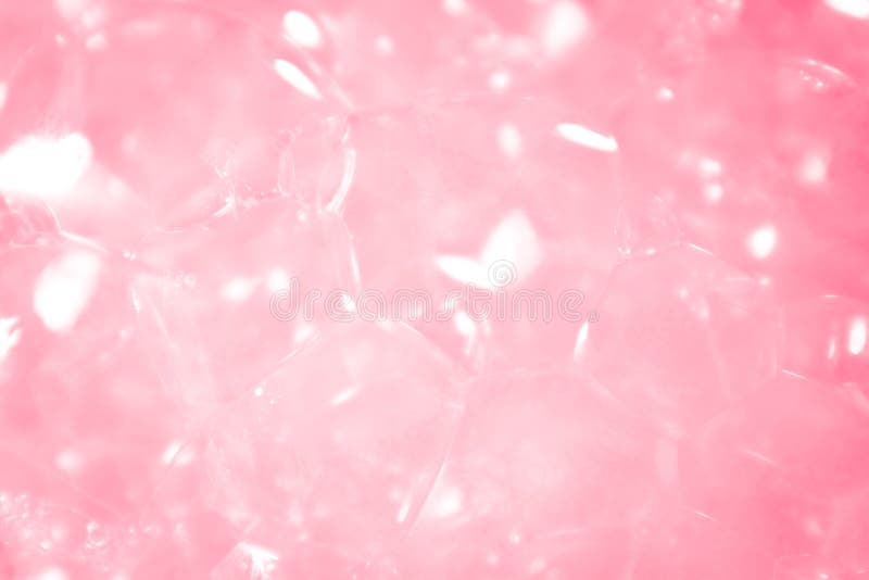 Beautiful abstract texture color white and pink bubbles background in water on pink background pattern clear soapy shiny. Beautiful abstract texture color white and pink bubbles background in water on pink background pattern clear soapy shiny