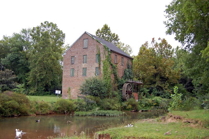 Lindale Grist Mill