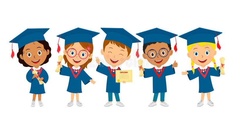 Lindas Graduaciones De Dibujos Animados Niños Con Diploma Ilustración del Vector - Ilustración de concepto, aprenda: 228999674 Lindas Graduaciones De Dibujos Animados Niños Con Diploma Ilustración del Vector - Ilustración de concepto, aprenda: 228999674