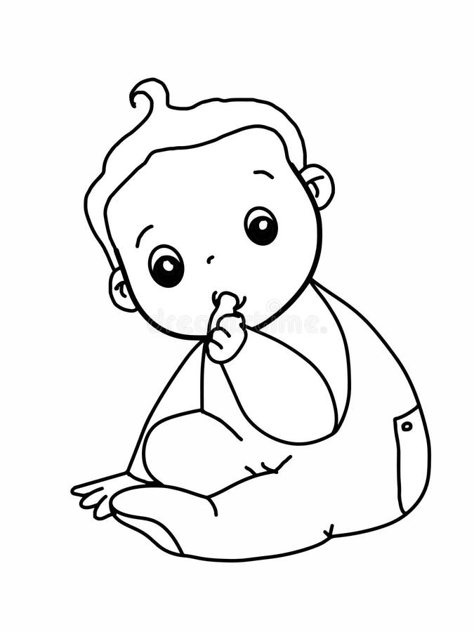 Lindo Bebe Nina O Nino Caricatura Personajes Pulgar Succionar Stock De Ilustracion Ilustracion De Playing Icono Lindo Bebe Nina O Nino Caricatura Personajes Pulgar Succionar Stock De Ilustracion Ilustracion De Playing Icono