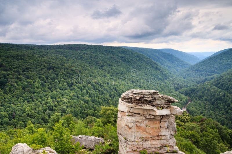 Lindy Point Blackwater Canyon West Virginia