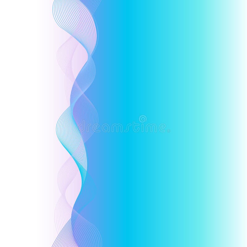 Line Abstract Vector Background Stock Vector - Illustration of vivid