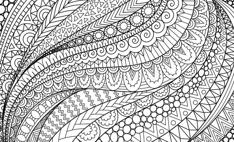 24,200+ Adult Coloring Stock Illustrations, Royalty-Free Vector