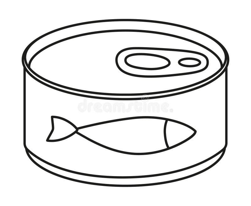 Line Canned Stock Illustrations – 9,949 Line Canned Stock Illustrations,  Vectors & Clipart - Dreamstime