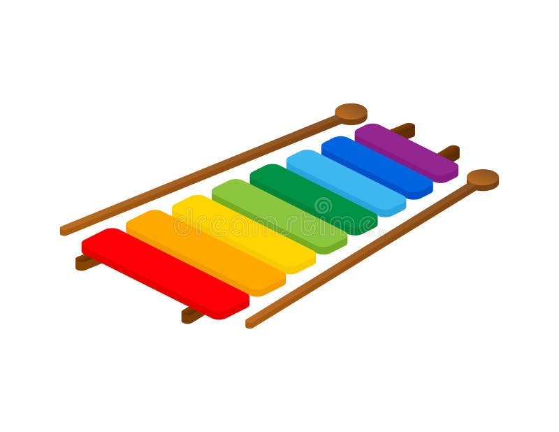 Metallophone Stock Illustrations 127 Metallophone Stock Illustrations