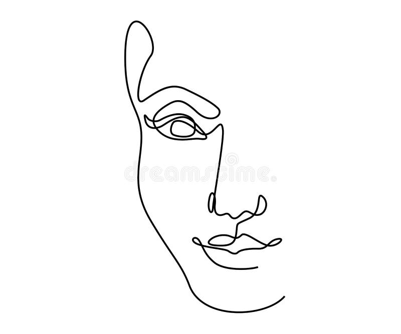 Face Silhouette Stock Illustrations – 381,007 Face Silhouette Stock  Illustrations, Vectors & Clipart - Dreamstime