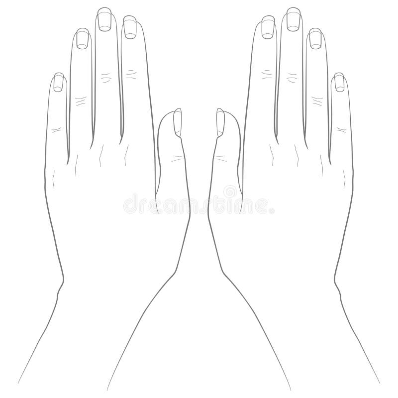 Hand Nails Stock Illustrations 7 468 Hand Nails Stock Illustrations Vectors Clipart Dreamstime