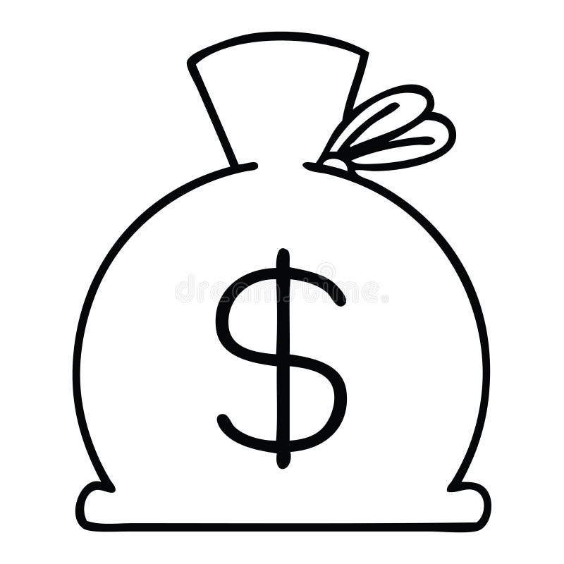 FREE Money Bag Clipart (Royalty-free)