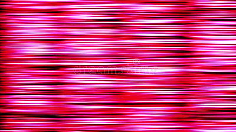 Line horizontal speed motion abstract 4k stock illustration