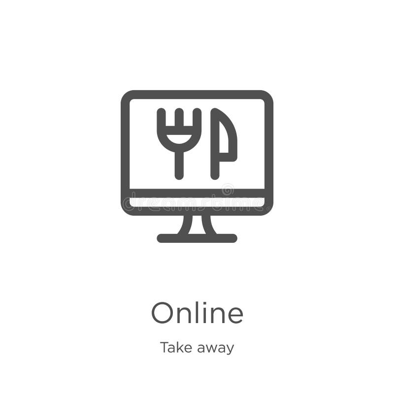 on-line-Ikonenvektor von nehmen Sammlung weg Dünne Linie on-line-Entwurfsikonen-Vektorillustration Entwurf, dünne Linie on-line-I vektor abbildung on-line-Ikonenvektor von nehmen Sammlung weg Dünne Linie on-line-Entwurfsikonen-Vektorillustration Entwurf, dünne Linie on-line-I vektor abbildung