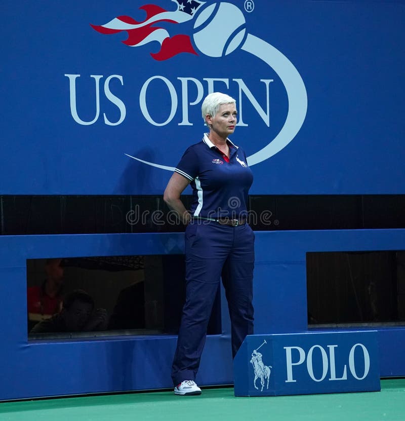 Albums 95+ Images are there line judges at the us open Latest