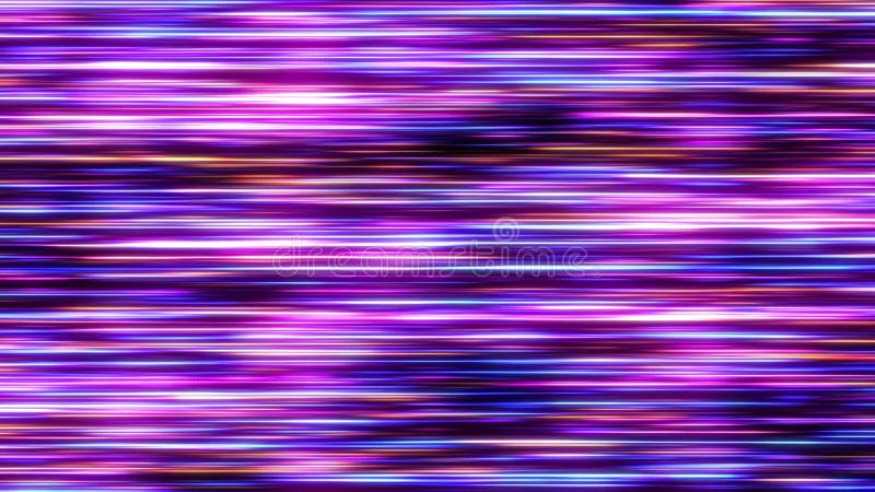 Line neon speed motion abstract vector illustration