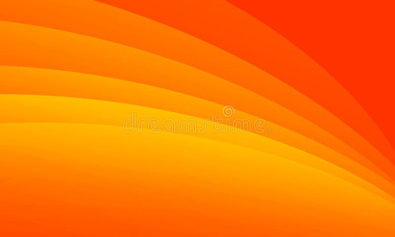 Line Orange Color Background or Orange with Yellow Background Art Abstract  Illustration. Stock Illustration - Illustration of pattern, colorful:  115313486