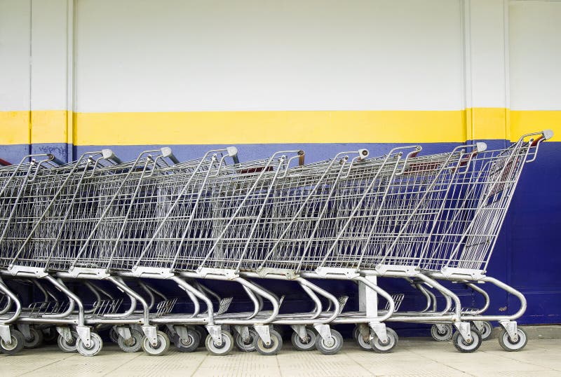 Shopping Carts Free Stock Photos & Pictures, Shopping Carts Royalty