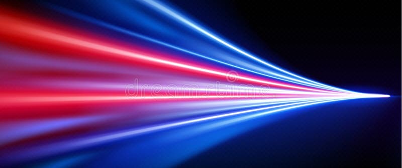 Line speed motion light effect abstract background royalty free illustration