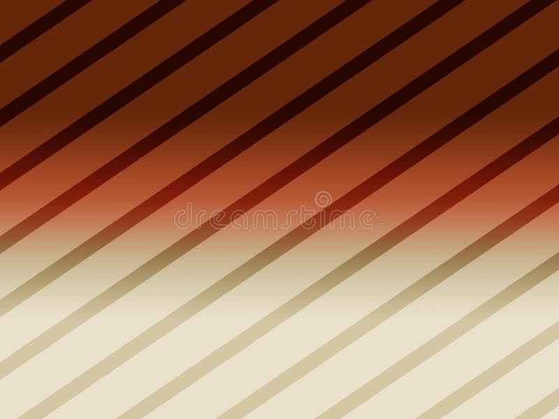 Line Stripes Dark Brown and Cream Gradient Color Abstract Background Stock  Illustration - Illustration of gradient, texture: 176751324
