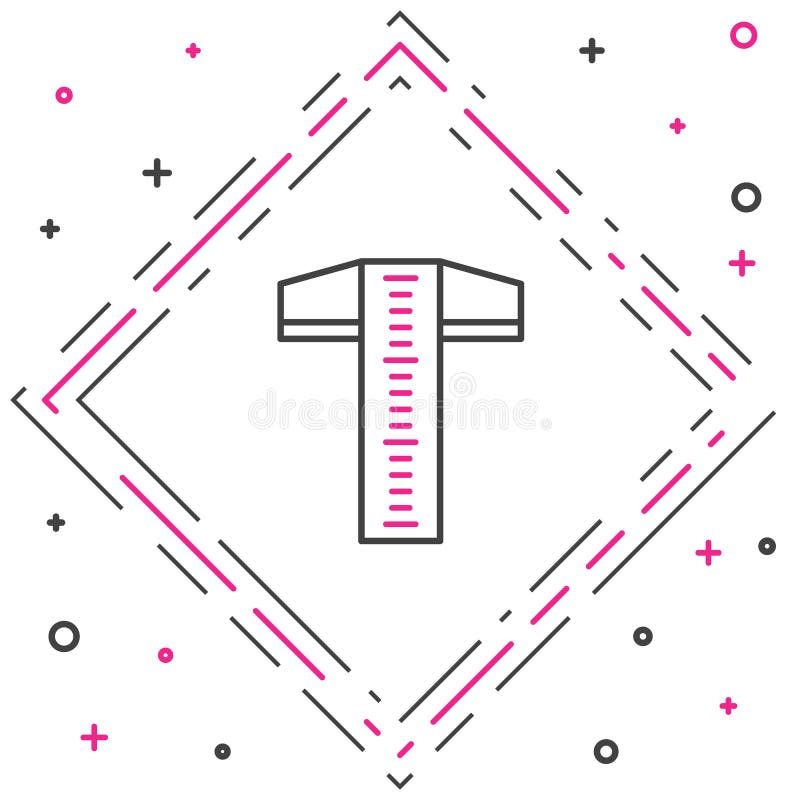 T Square Drafting Tool Icon Cartoon Style Stock Illustration - Download  Image Now - T-Square, Cartoon, Accuracy - iStock