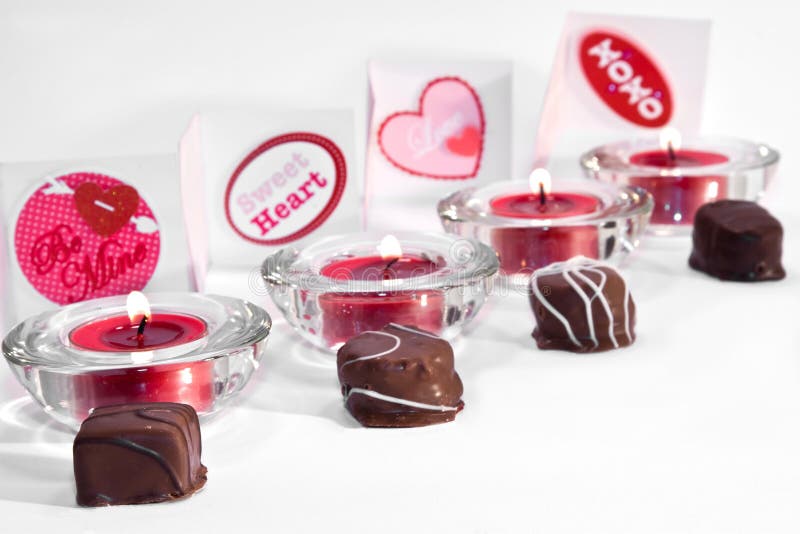 Line of Valentine s day treats