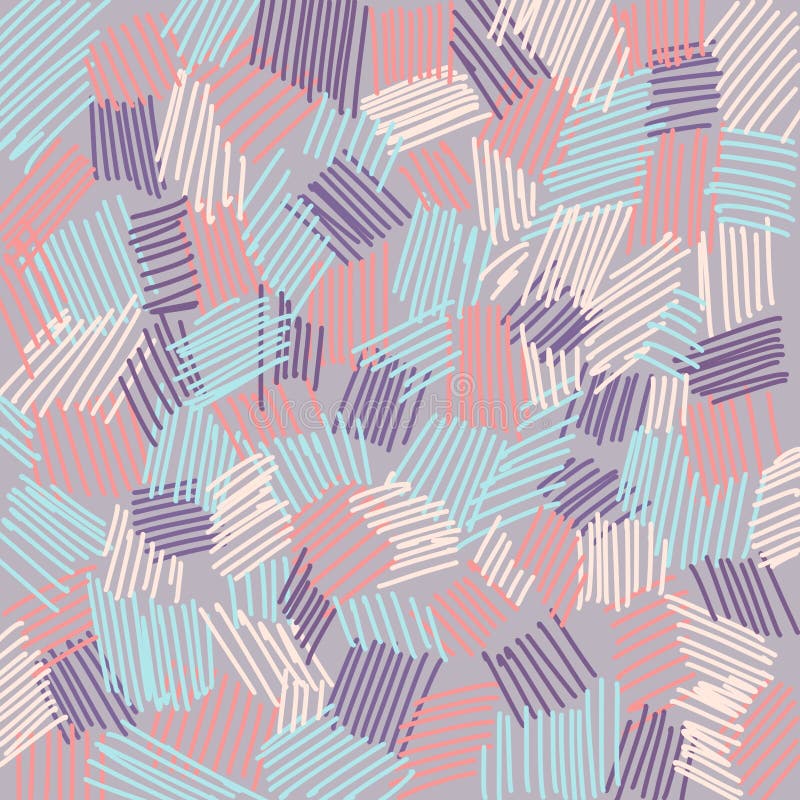 Linea di colore astratta del fondo porpora royalty illustrazione gratis Linea di colore astratta del fondo porpora royalty illustrazione gratis