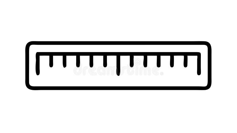 Lineal Outline Icon Vector Illustration Vektordesign Generative AI vektor abbildung