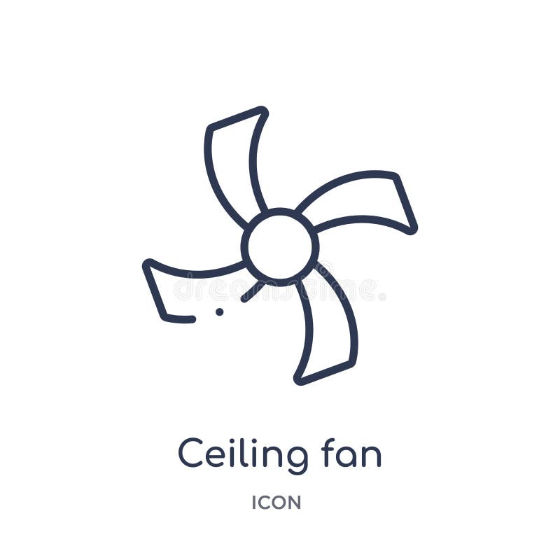 Ceiling Fan Stock Illustrations 693 Ceiling Fan Stock