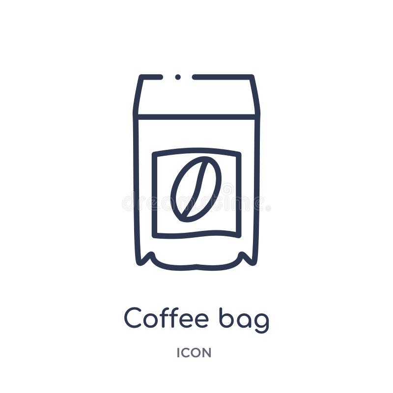 Coffee Bag Icon Stock Illustrations 24,425 Coffee Bag Icon Stock