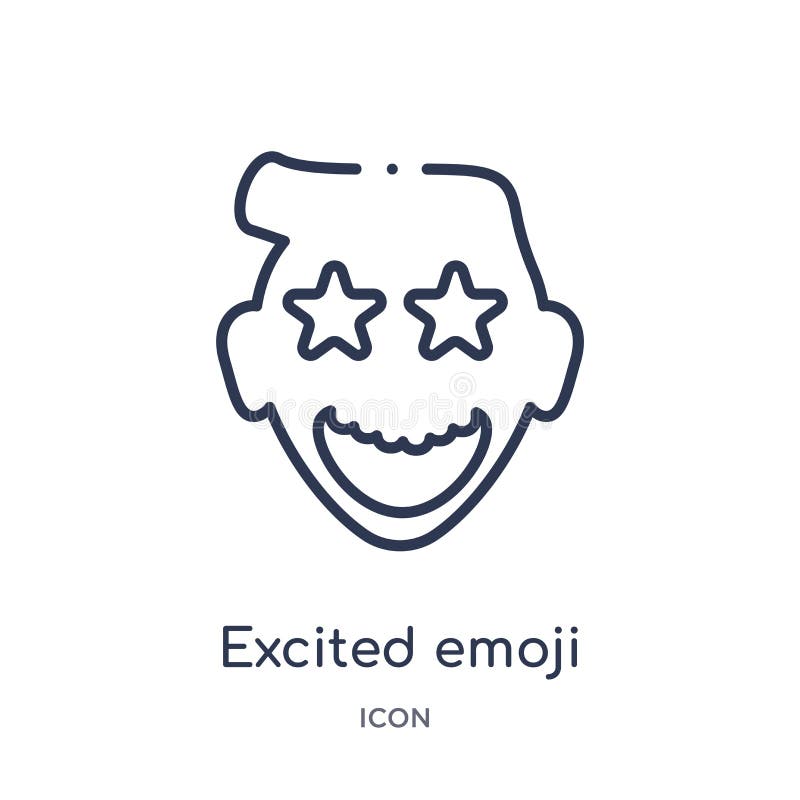 Freepngimg on X: Check out New PNG Today - Emoji Art Outline Face