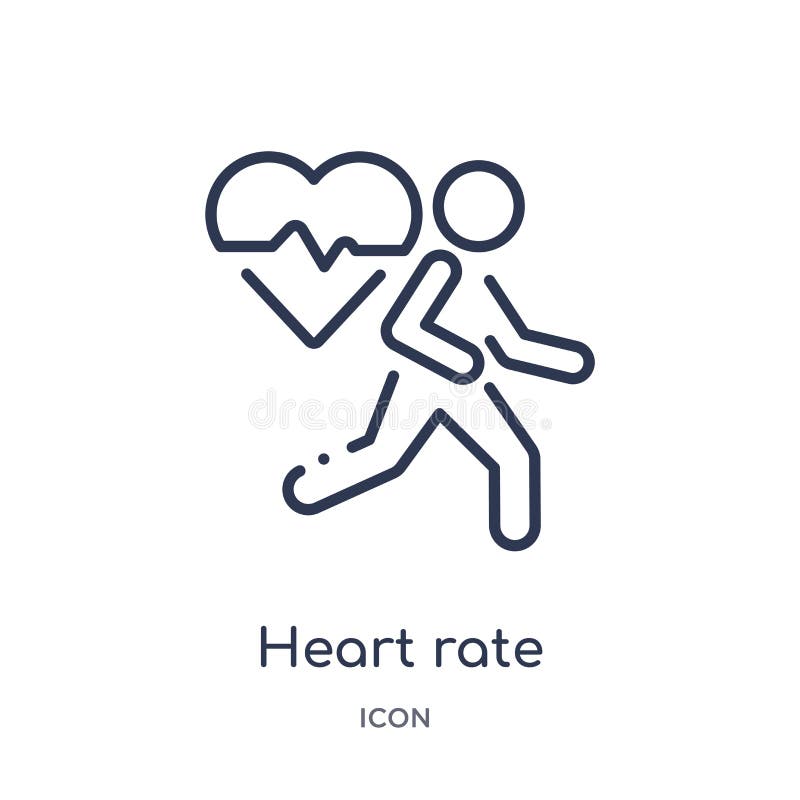 Heart Rate Activity Chart