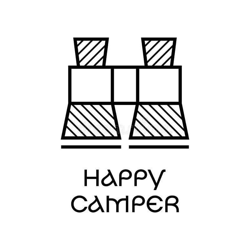 15,000+ Happy Camper Stock Illustrations, Royalty-Free Vector Graphics &  Clip Art - iStock