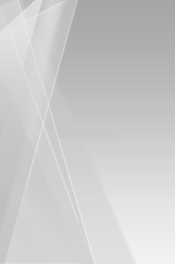 Linearer grauer abstrakter Hintergrund stock abbildung Linearer grauer abstrakter Hintergrund stock abbildung