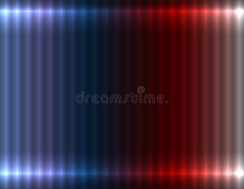 Linearer Hintergrund der hellvioletten, blauen und roten Steigung, Neoneffekt vektor abbildung Linearer Hintergrund der hellvioletten, blauen und roten Steigung, Neoneffekt vektor abbildung