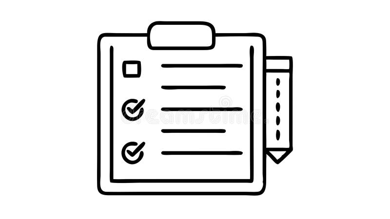 Linearmesser für die Länge des Vektordesigns Generative KI vektor abbildung