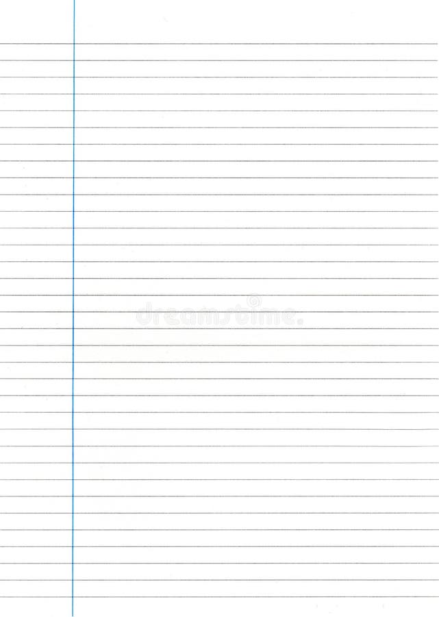 Realistic blank paper sheet in A4 format with - Stock Illustration  [76876625] - PIXTA