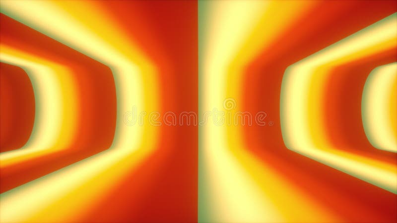 Linee astratte con sfumatura sfocata illustrazione vettoriale