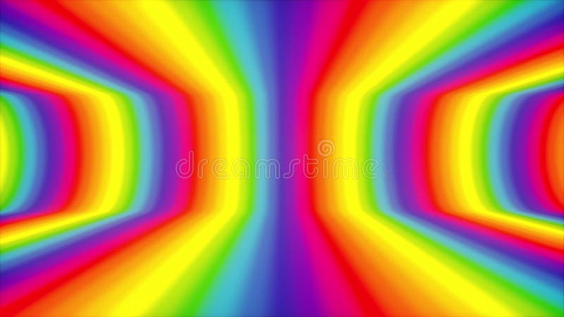 Linee astratte con sfumatura sfocata royalty illustrazione gratis